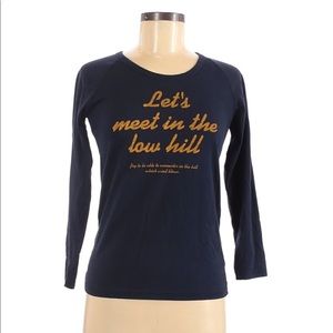 Lowry’s Farm Long sleeve top medium
